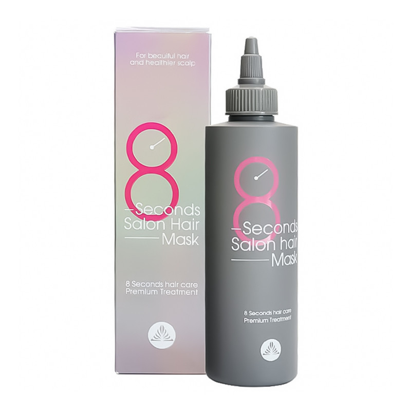 Маска для волос Быстрое Восстановление 8 Seconds Salon Hair Mask Masil 100 мл Киев - изображение 2