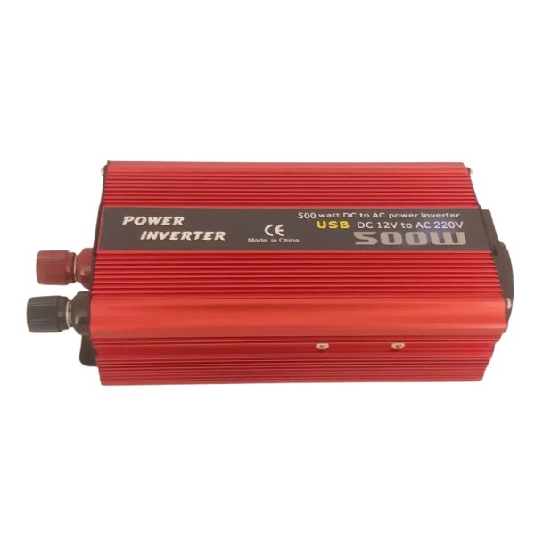 Универсальный инвертор Wave Inverter 500 Вт 12-220В Винница - изображение 8