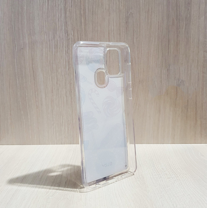 Бампер ZTE Blade A7s 2020 Lollipop Київ - фото 4