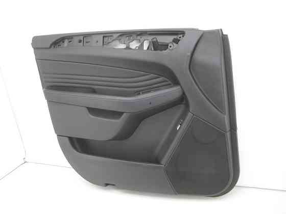 Mercedes-Benz  A2927203701 9H14 Карта передніх лівих дверей чорна GLE Coupe C292 Одесса