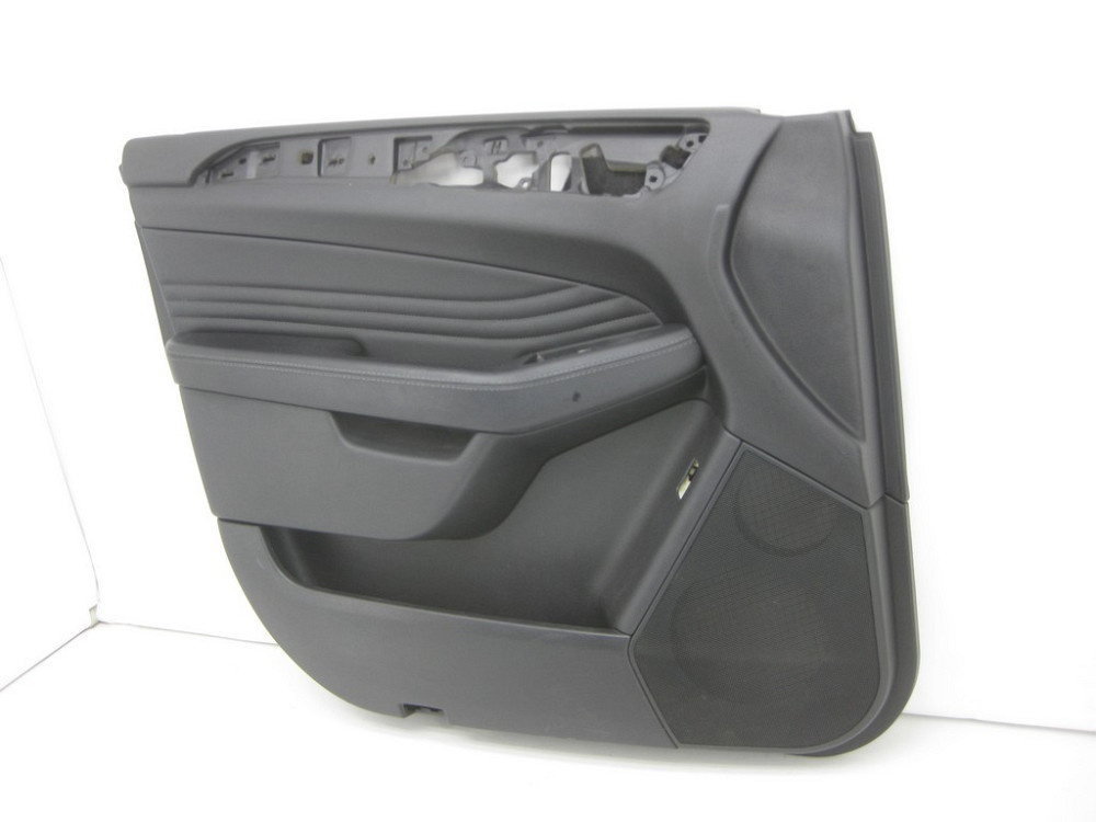 Mercedes-Benz  A2927203701 9H14 Карта передніх лівих дверей чорна GLE Coupe C292 Одесса - изображение 3