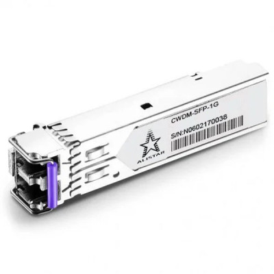 Модуль SFP Alistar Модуль SFP 1G 2SM CWDM LC 120KM TX1350nm DDM (SFP-1G-ZX2-C-35) Вінниця - фото 3