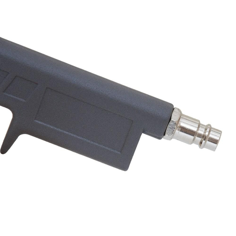 Краскораспылитель HP Ø2.0мм 85-225л/мин 3.5бар в/б 600мл (пласт) SIGMA (6811121) Киев - изображение 6