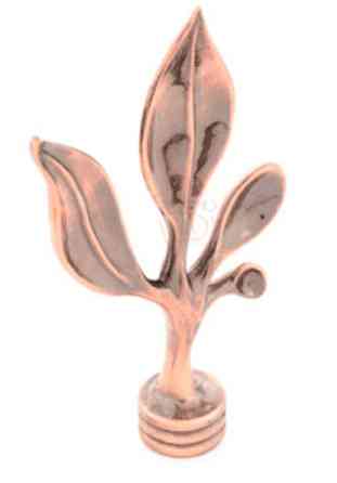 Наконечник для карниза 