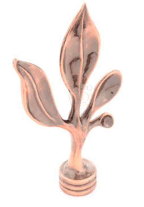 Наконечник для карниза 