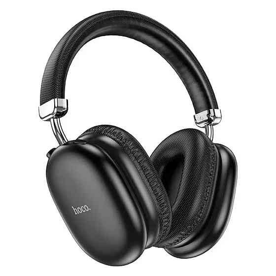 Навушники HOCO W35 Max Joy BT headphones Black (6942007612203 ) Киев