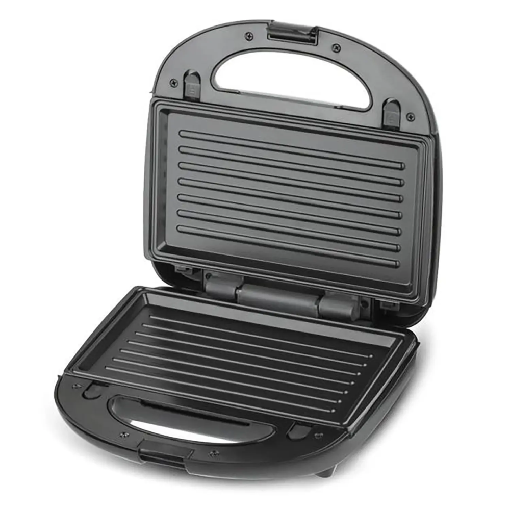 Многофункциональная сэндвичница 6-в-1 Domotec/RAF R-541 850 Вт с насадками для сэндвичей, гриля и вафель Одесса - изображение 6