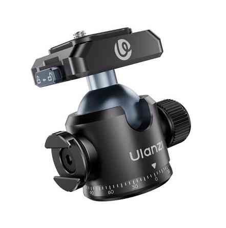 Адаптер кронштейн Ulanzi T100 Uka Quick-Release Ball Head Одеса