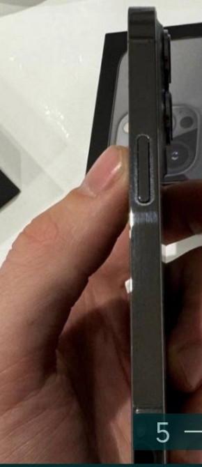 Айфон iPhone 13 Pro Max 256Gb. Neverlock. Київ - фото 2