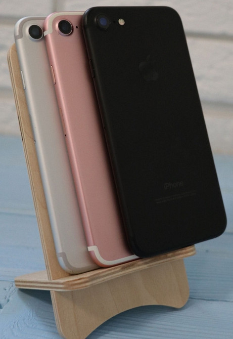 IPhone 7 32/128/256Gb Neverlock Оригінал Київ - фото 5