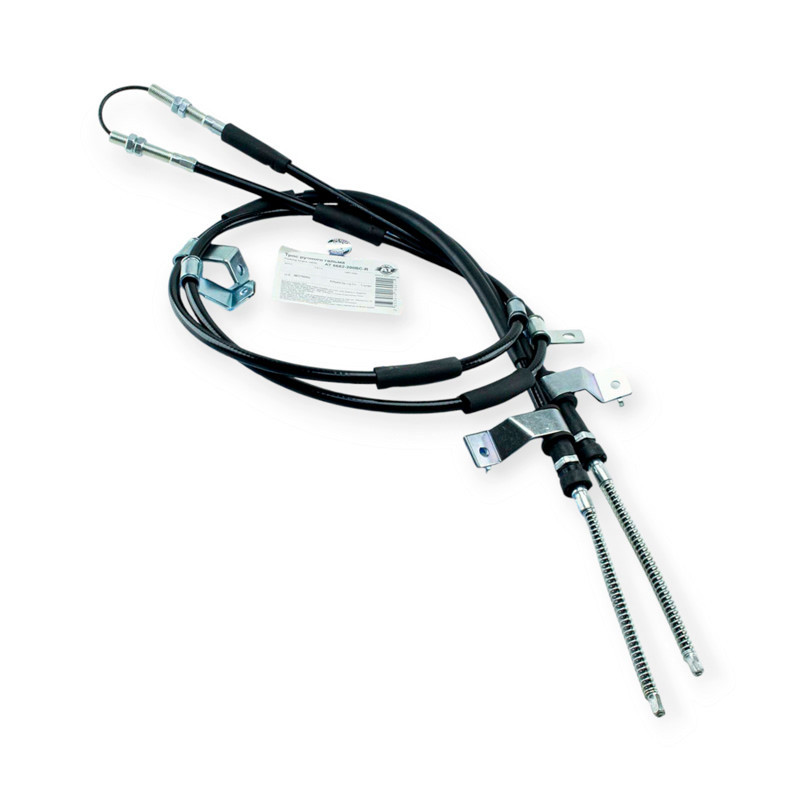 Трос Матиз;QQ (AT) ручника Мукачево - изображение 1