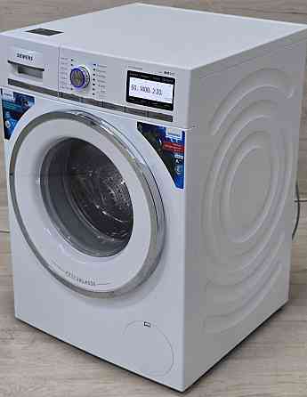 Стиральная Машина: SIEMENS IG800 9кг. Extra Classe , подсветка! Киев