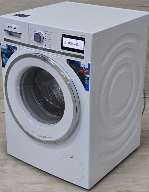 Стиральная Машина: SIEMENS IG800 9кг. Extra Classe , подсветка! Киев - изображение 2