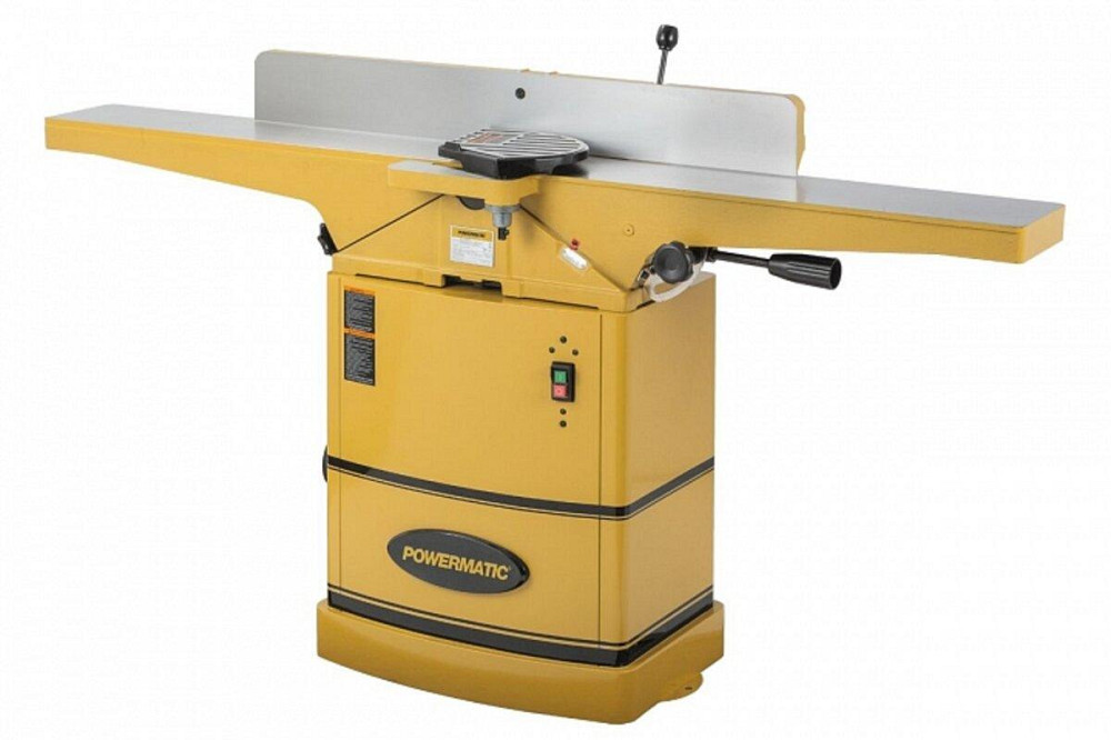 Фугировочный станок POWERMATIC 54A_HH : 230V, 1,35 кВт. Helical.Ø 63мм, 15х15х2,5мм 42шт,(2 М) Одесса - изображение 1