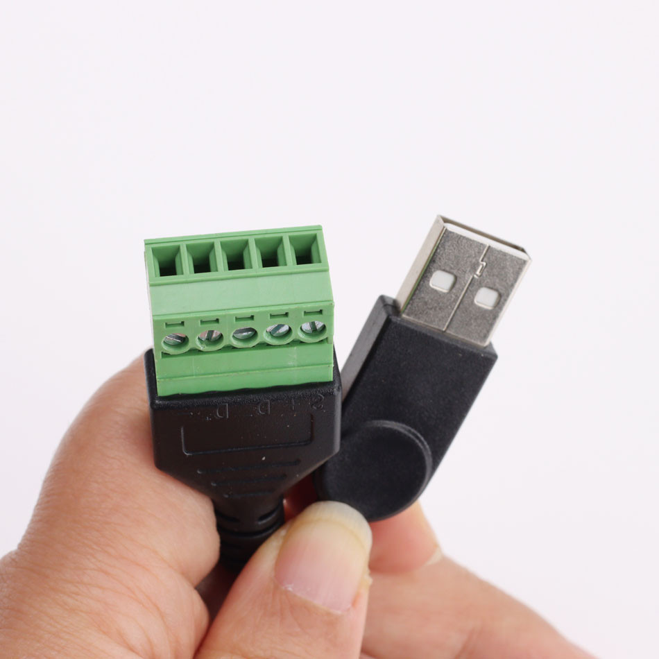 Адаптер для підключення проводів до USB Київ - фото 13