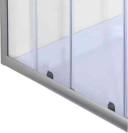 Душова кабіна напівкругла без піддона WISLA N90TS.Line BRAVO (1уп.) Київ