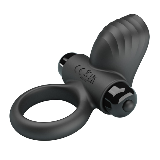 Кільце ерекційне серії Pretty Love - ADRIEN Vibrant penis ring, BI-210315Z Sex Aura Київ