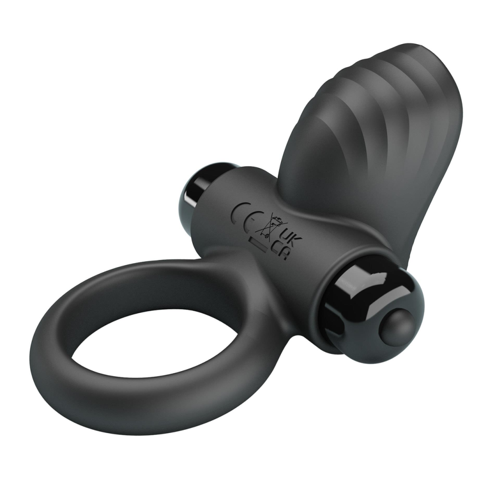 Кільце ерекційне серії Pretty Love - ADRIEN Vibrant penis ring, BI-210315Z Sex Aura Київ - фото 6
