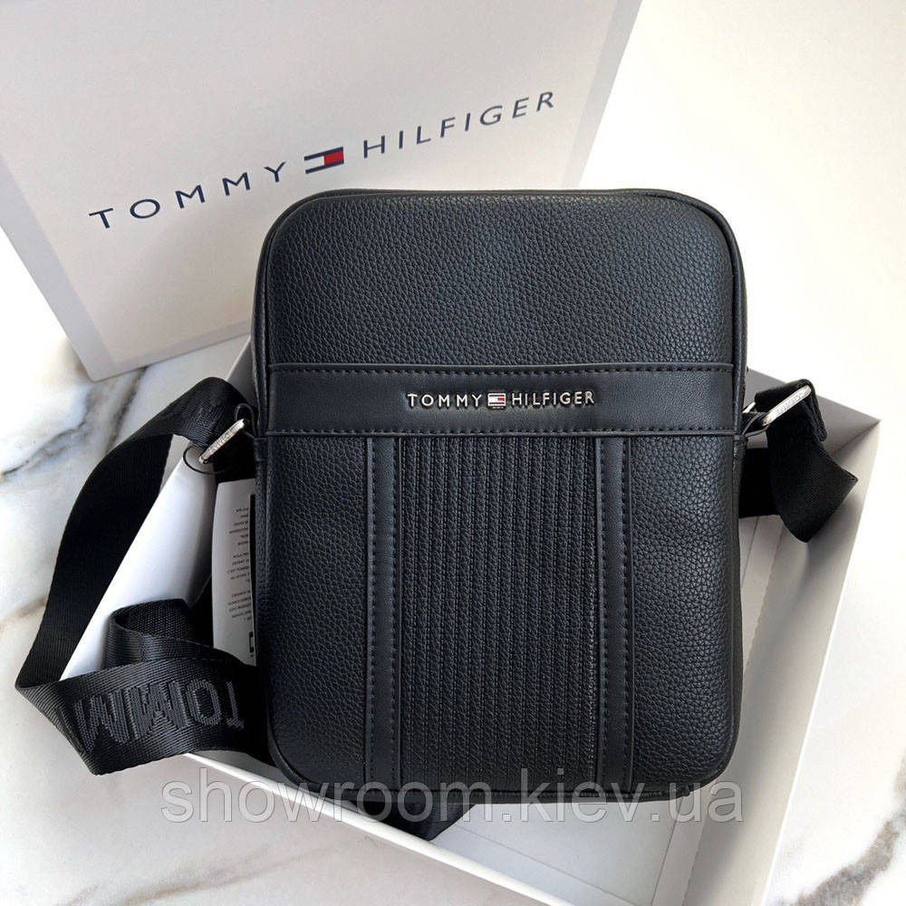 Чоловіча брендова сумка через плече (1016-8) Київ - фото 1