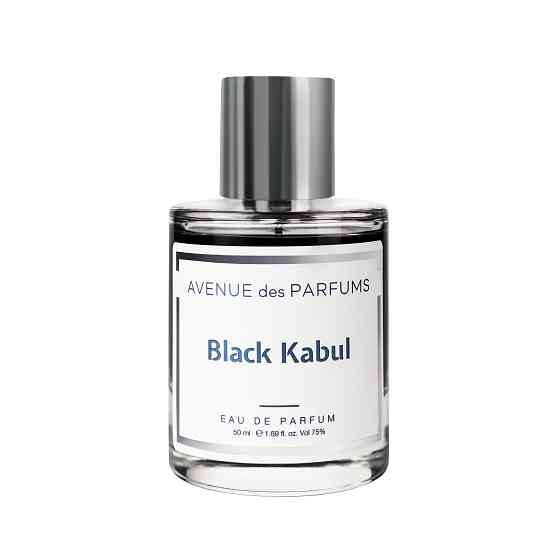 Парфюмерная вода Black Kabul Avenue des Parfums 50 мл Киев