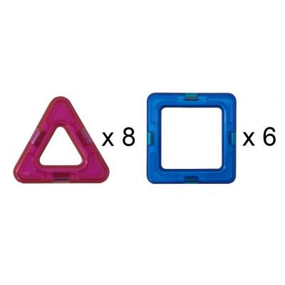 Конструктор Магнікон 14 деталей (МК-14) Винница - изображение 3