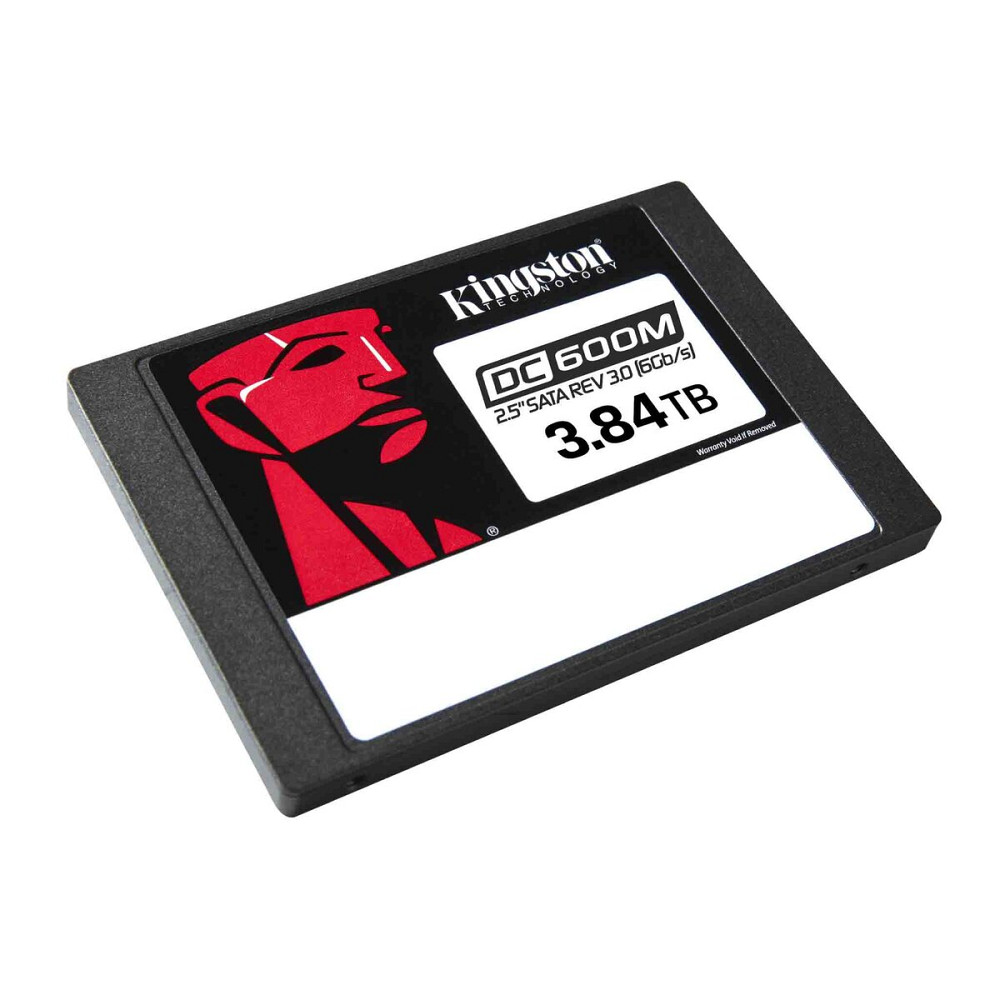 SSD Kingston DC600M 3840GB 2.5" SATAIII TLC (SEDC600M/3840G) Киев - изображение 2