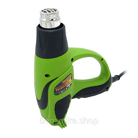 Фен промисловий Procraft PH1800 Київ