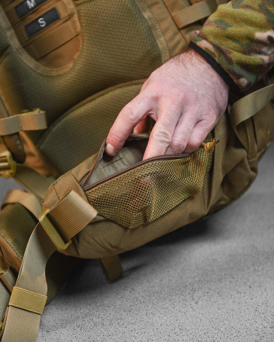 Тактичний рюкзак 100 л ARMADA КАЙОТ НП5168 Одеса - фото 8