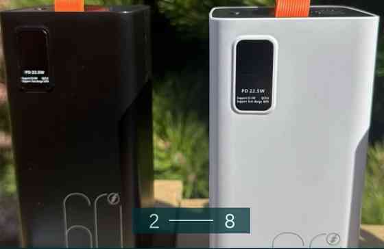 Павербанк: 60000mAh. Киев