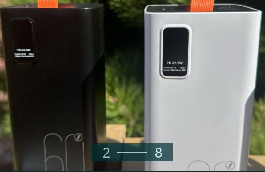 Павербанк: 60000mAh. Киев - изображение 3