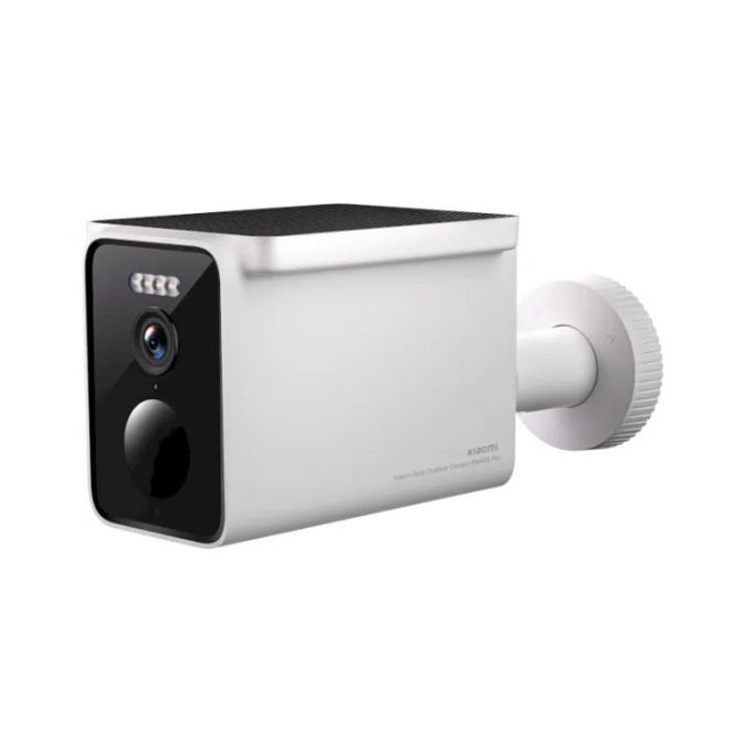 IP камера видеонаблюдения Xiaomi Solar Outdoor Camera BW400 Pro Set Киев - изображение 16