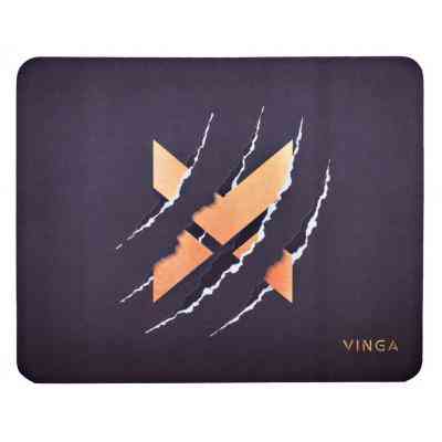 Коврик для мышки Vinga MP273 Black Винница