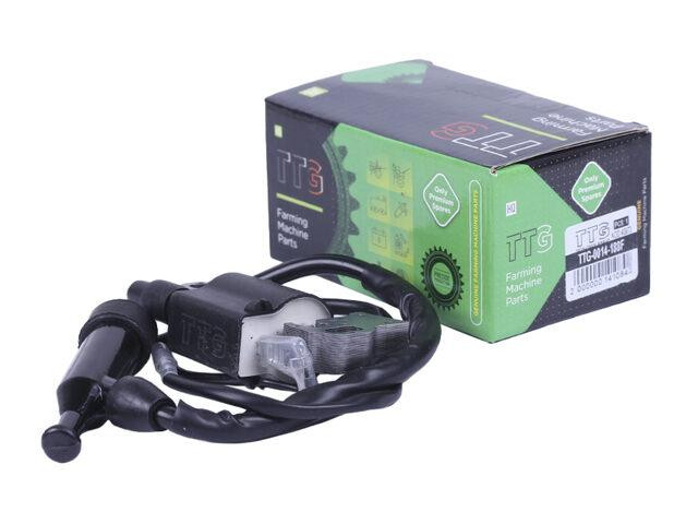 Котушка високої напруги з надсвічником на бензиновий двигун 188F Мукачево - фото 1