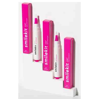 Засіб для відбілювання зубів SmileKit PAP+ Teeth Whitening Pen 3 мл (5.1550) Вінниця
