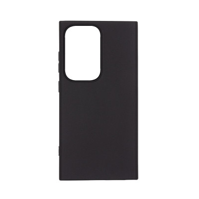 Чохол до мобільного телефона Armorstandart Matte Slim Fit Samsung S23 Ultra Black (ARM87329) Вінниця - фото 1