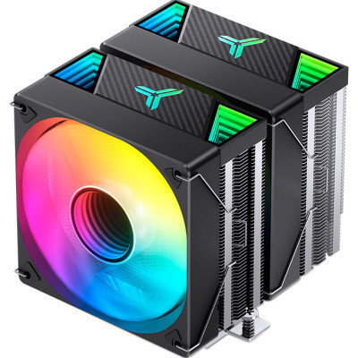 Кулер для процессора JONSBO CR-3000 ARGB Black Винница - изображение 1