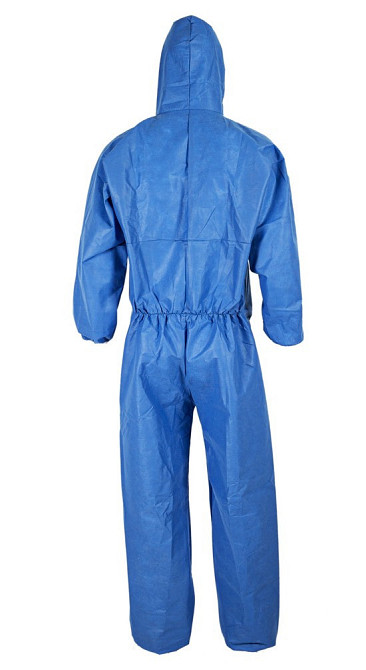 Sizam комбінезон одноразовий з капюшоном, розмір XXL, X-Safe 4520 CAT III, арт. 30013 Рівне - фото 2