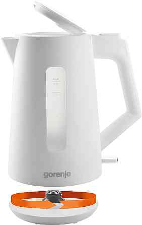 Електрочайник Gorenje K17OPW ( 11156 ) Харьков