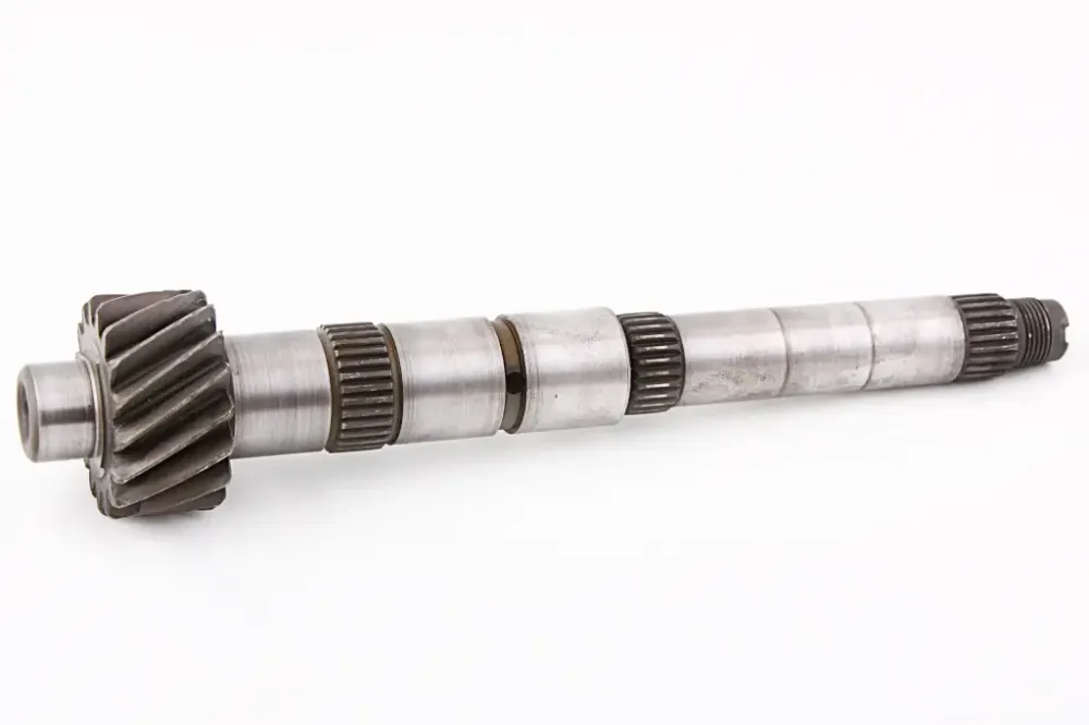 Вал КПП вторичный 21083 (17 зубов) Винница - изображение 1