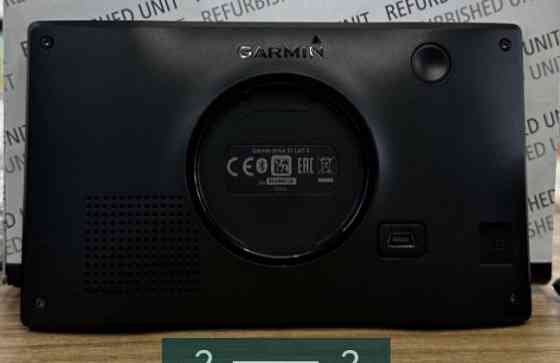 Навігатор: Garmin Drive 5I Central EU LMT-S, GPS Refurbished. Київ