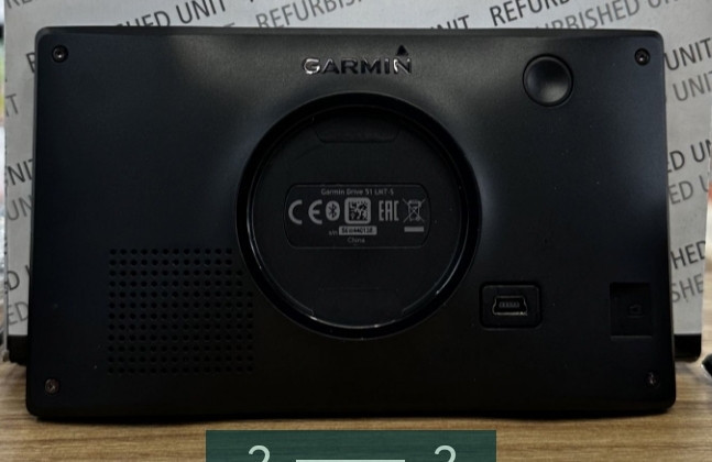 Навігатор: Garmin Drive 5I Central EU LMT-S, GPS Refurbished. Київ - фото 4