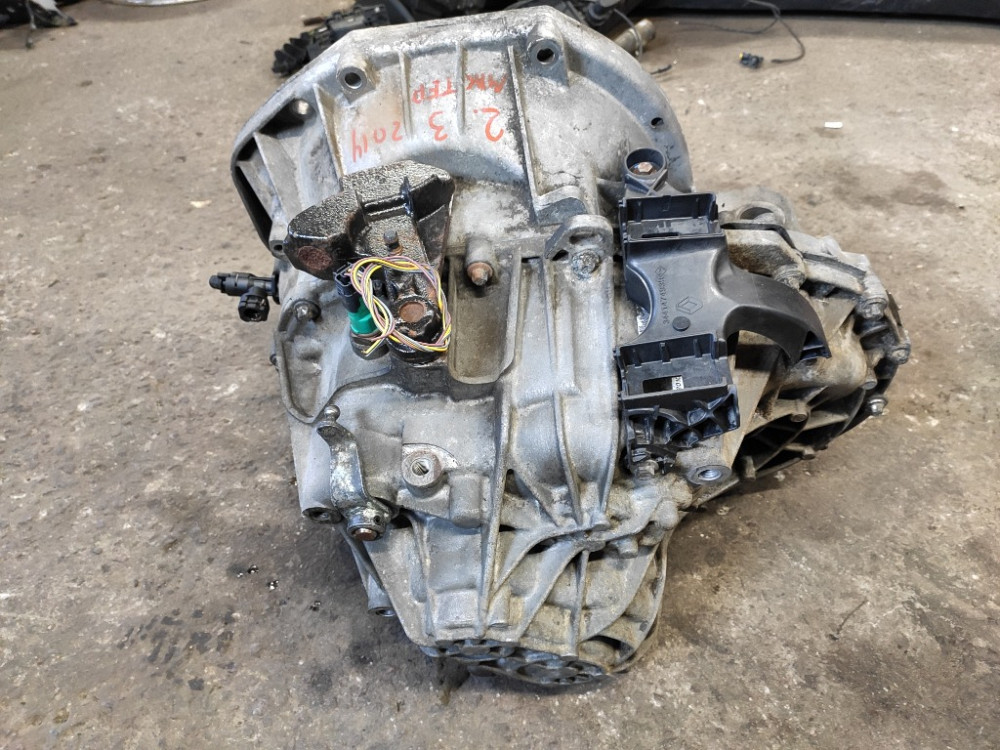 Коробка передач 6 ступ. Renault Master III 2.3 dci 2010-2018 (PF6054) Ковель - фото 3