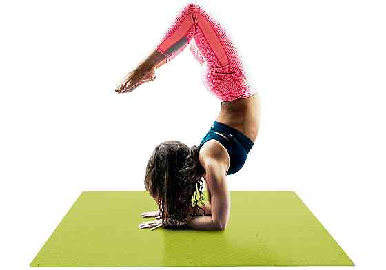 Татамі мат EasyFit SwallowTail 4 шт (60х60х1 см) пазл хвіст ластівки жовтий Коломия