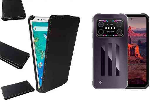 Флип-чехол Guard для Oukitel IIIF150 Air1 Ultra, IIIF150 Air1 Ultra+, цвет на выбор Киев