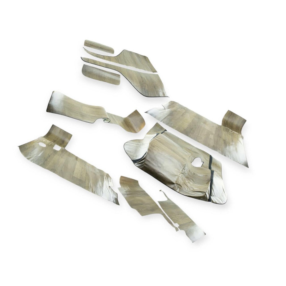 Линолеум пола Камаз (к-кт) Мукачево - изображение 1