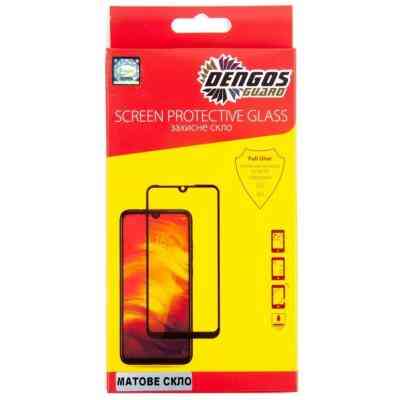 Скло захисне Dengos Full Glue Matte iPhone 7/8 (TGFG-MATT-01) (TGFG-MATT-01) Вінниця
