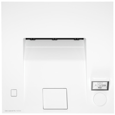 Лазерный принтер HP Color LaserJet Pro 4203dn (4RA89A) Винница - изображение 5