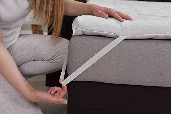 Тонкий матрас Dream Line Fit/Дрим Лайн Фит ТМ SIMPLER 120х200 Харьков