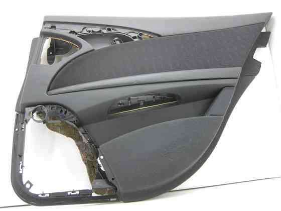 Mercedes-Benz  A2117304051 9D01 Карта задніх правих дверей Classic колір антрацит E-class W211 E-class S211 Одесса