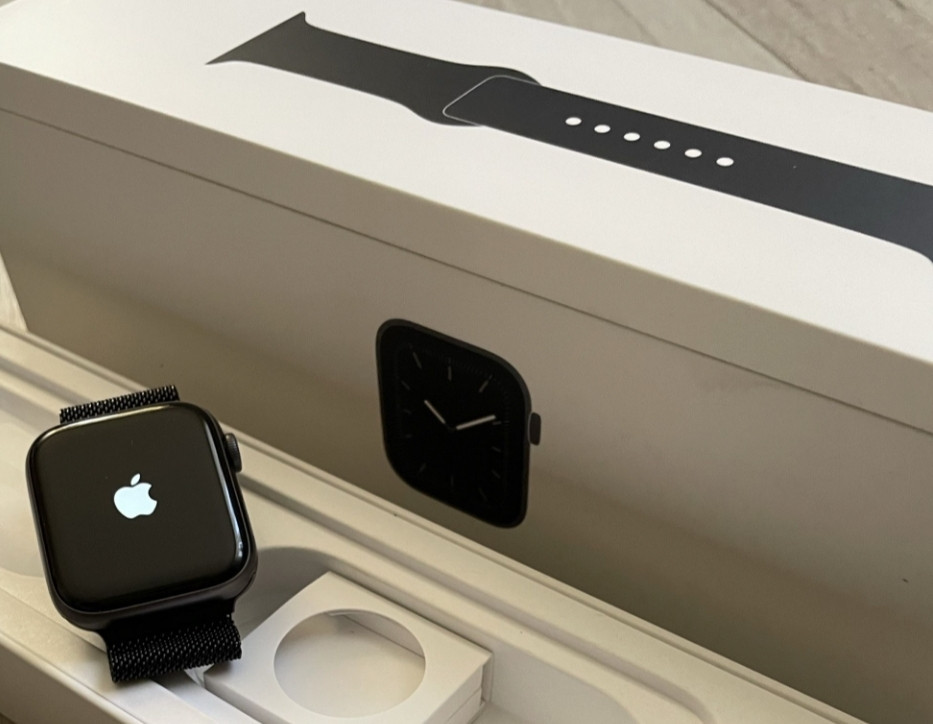 Смарт-Часи Apple Watch Series 5 44 mm. Київ - фото 6